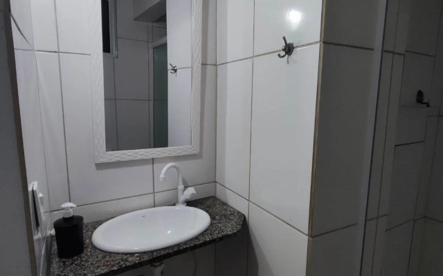 Apartamento Coqueiros A 1 Quadra Do Mar