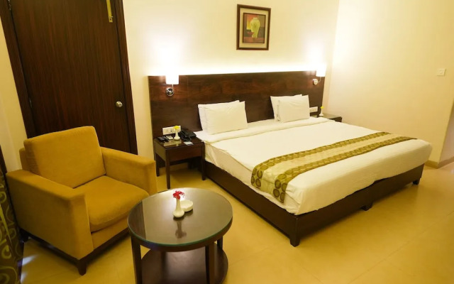 Greenleaf The Resort & Spa, Ganpatipule