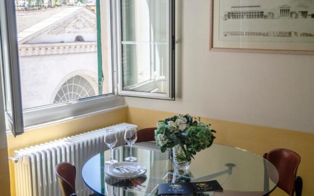 ALTIDO Spacious Flat for 6, close to Via Garibaldi