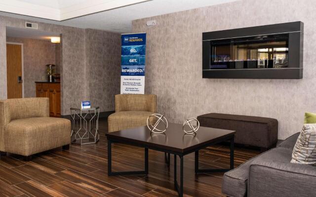 Best Western University Inn