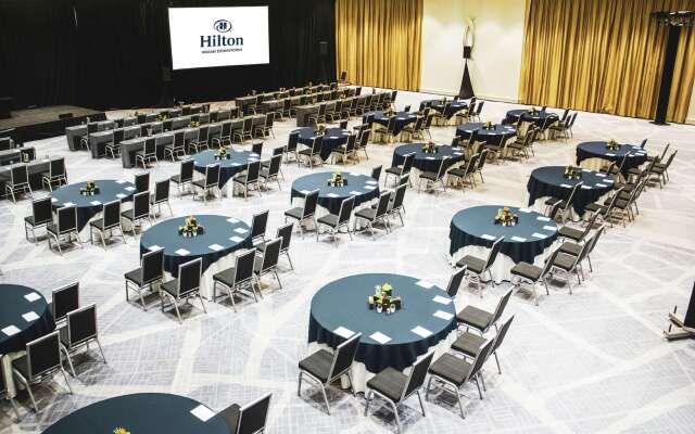 Hilton Miami Downtown