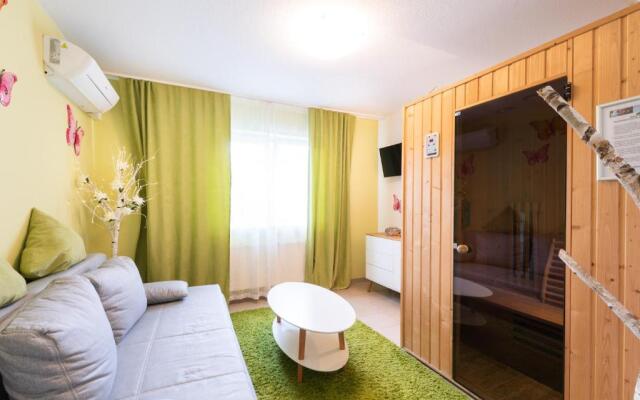 Wellness und Spa Hotel Ziegelruh
