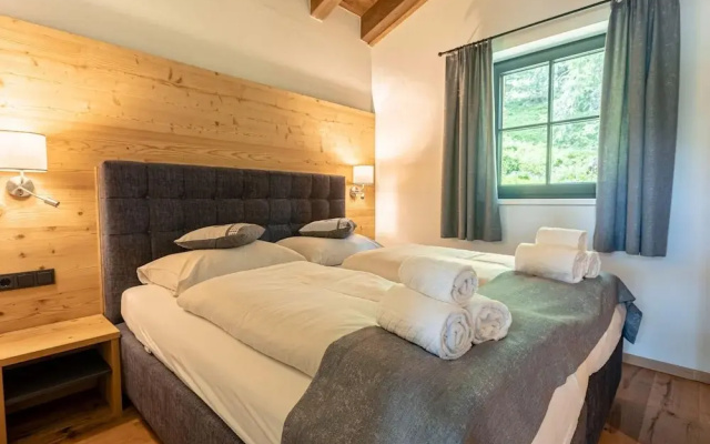 Superior Chalet With Sauna