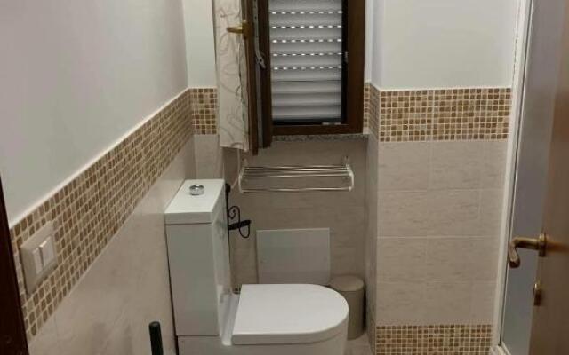 Casa sul mare Golfo dell'Asinara I