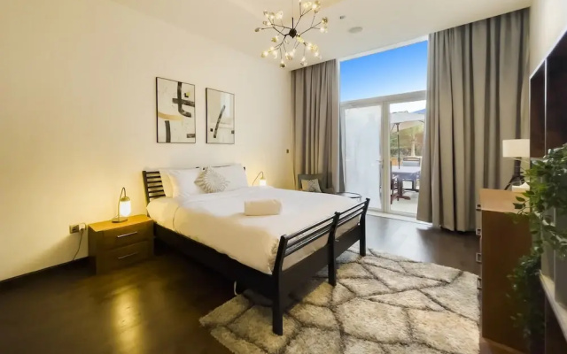 1B-Tiara Aquamarine-G05 by bnbme homes - Hotel in ดูไบ - Photo 4