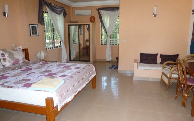 Kep Malibu Bungalows