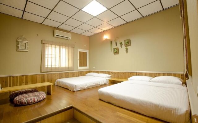 Hualien Yanliau B&B