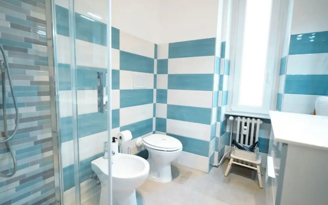Salotto Tiburtino rooms