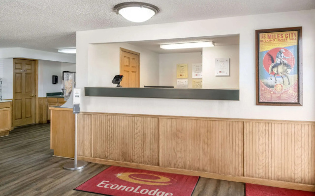Econo Lodge Miles City