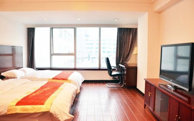 Warm Home Serviced Apartment Beijing Chongwenmen