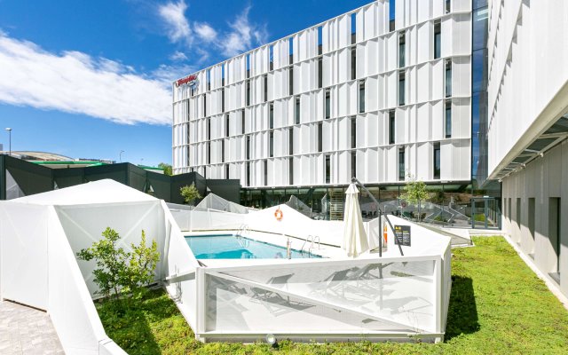 Hampton by Hilton Alcobendas Madrid Hotel