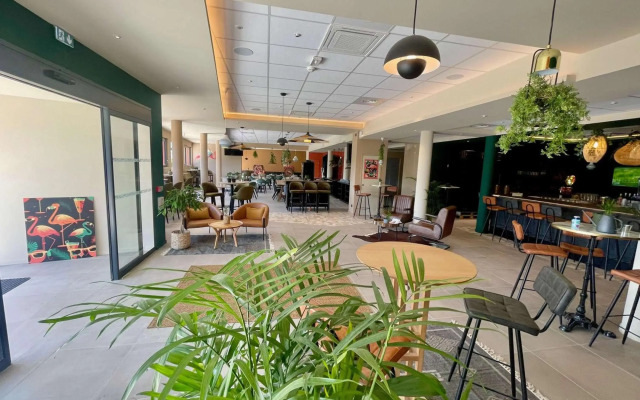 ibis budget Saint Martin de Crau Porte de Camargue
