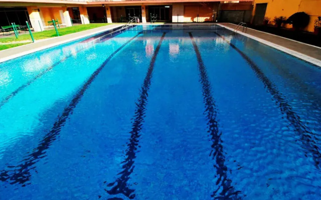 HomeHolidaysRentals Apartamento Louisiana - Costa Barcelona