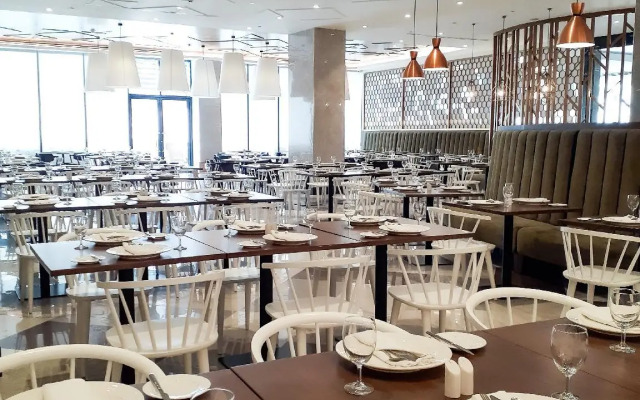 The Excelsior Hotel