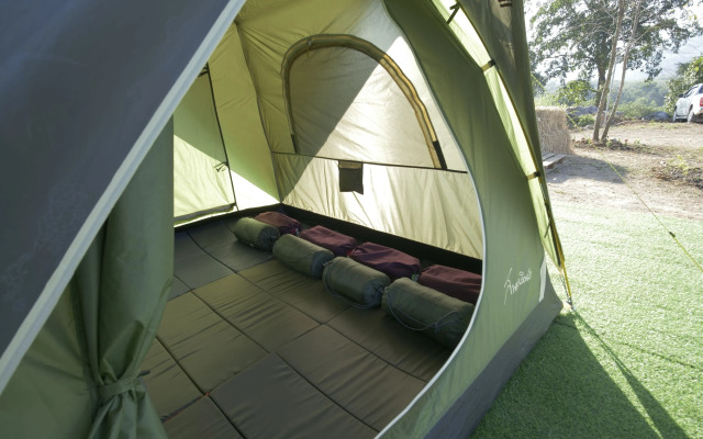 Ozone Tented Camp See the Star