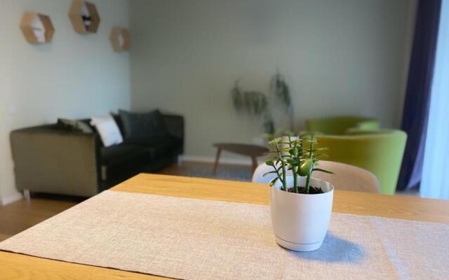 Apartament Terra