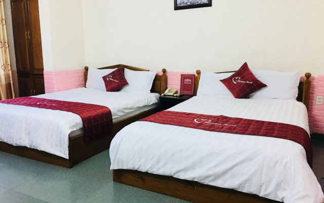 Mimosa Hotel