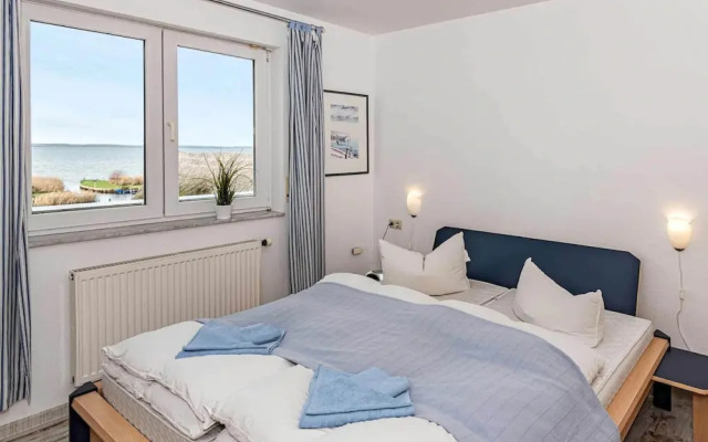 Aquarius Ferienwohnungen Usedom