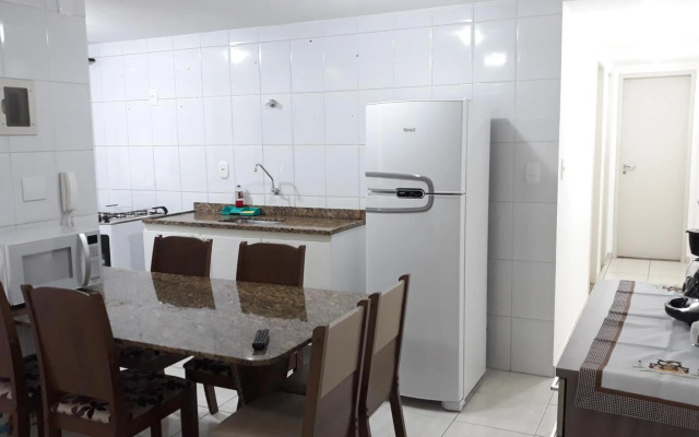 Apartamento Guarapari - 100 mts Praia do Morro