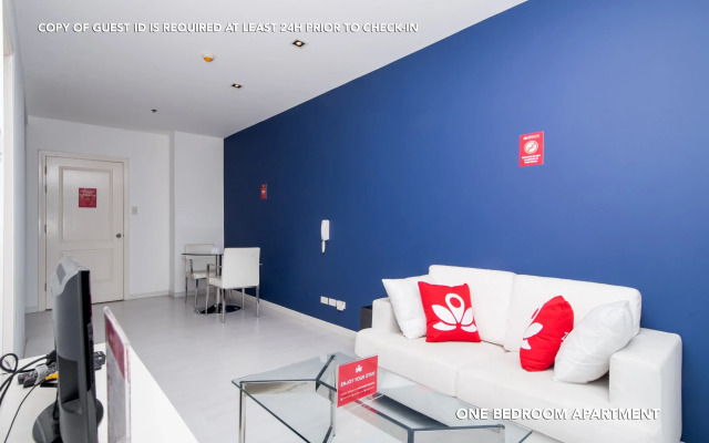 The Gramercy Residences by ZEN Rooms