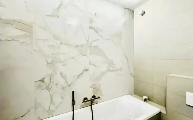 New 2 bedrooms in Luxembourg