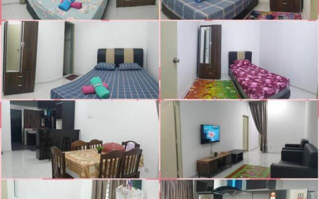Homestay Impian Qaseh Manjung (Muslim)