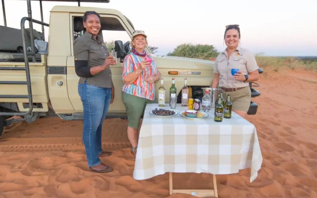 Torgos Safari Lodge