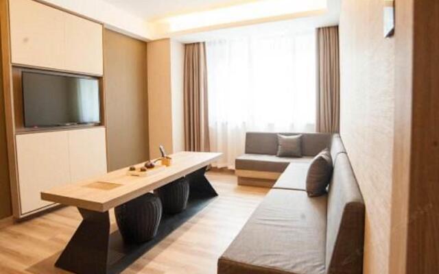 Atour Hotel Zhongshan Square Dalian