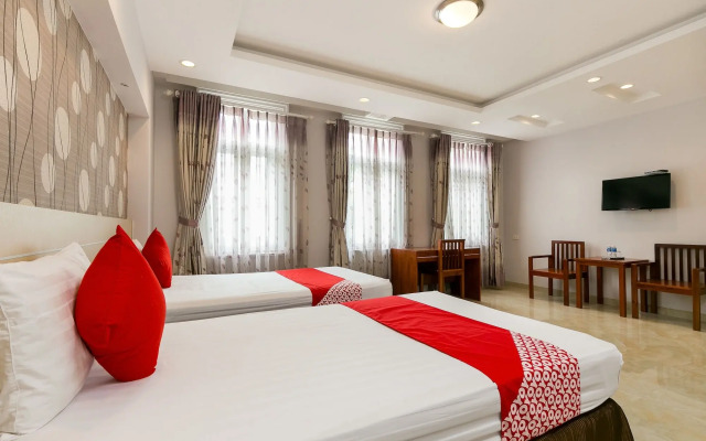 Bin Bin Hotel 3 - Near SC Vivo City D7