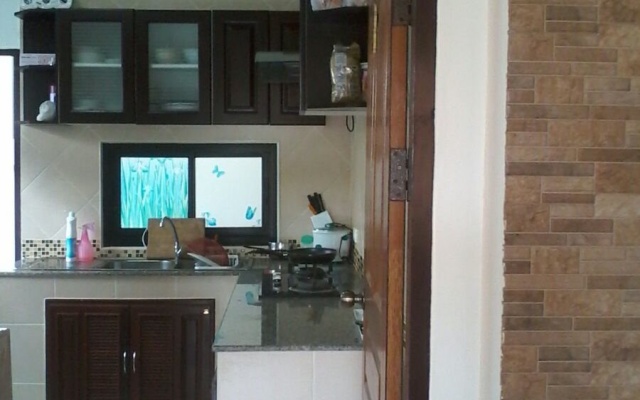Wilderness Bed And Breakfast – Kitchen – Ban Chang