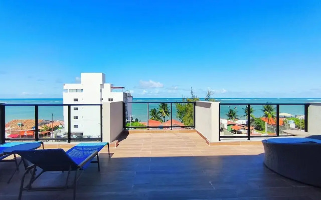 Maré Alta Beach Hall-Praia de Tamandaré