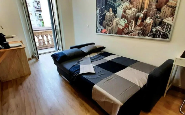 My Sweet Tiny Studio in Milan