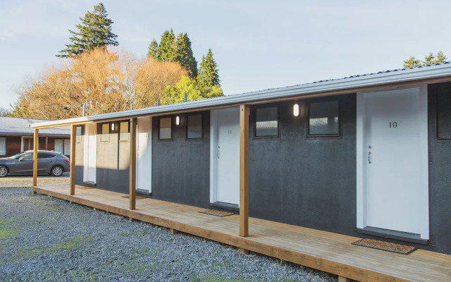 The Turoa Lodge Ohakune