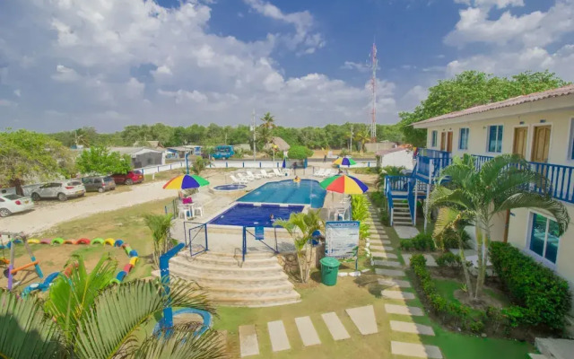 Hotel Brisas del Mar