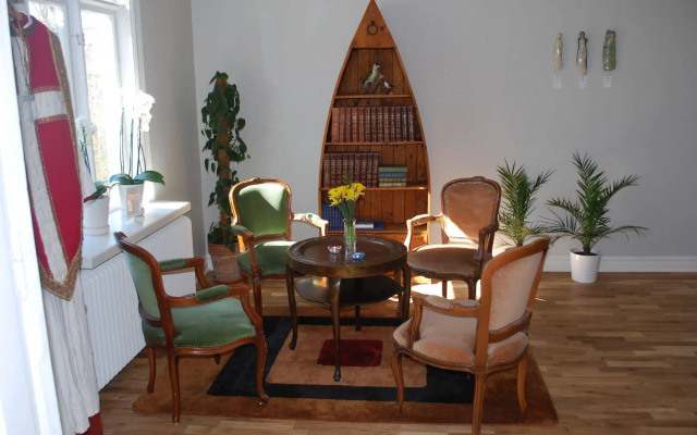 Åhus B&B och Vandrarhem