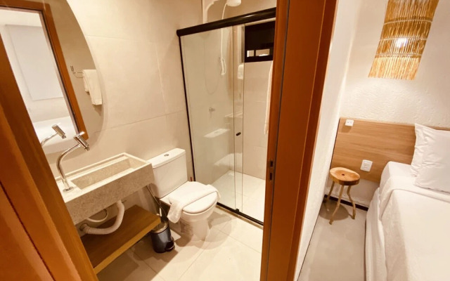 Villas Patacho - Milagres Ap 001 Bloco C