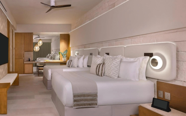 Impression Isla Mujeres by Secrets – Adults only – All Inclusive