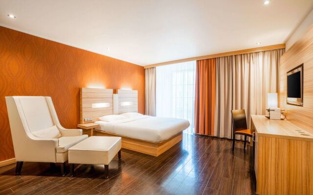Leonardo Boutique Hotel Salzburg Gablerbräu Hotel