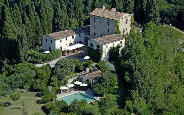 Residence Castello Di Orgiale