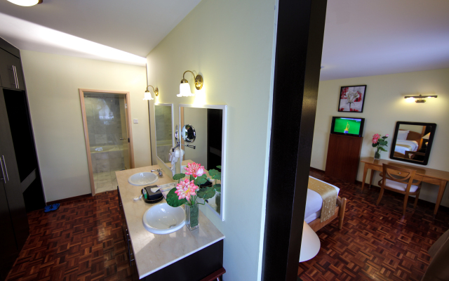 Lotus Desaru Beach Resort