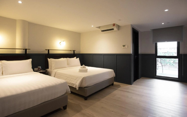 Monocolo Boutique Hotel