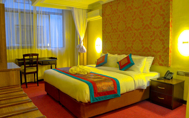 Grand Royal Swiss Hotel