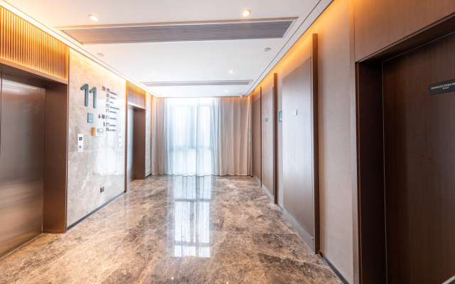 Atour Hotel Anqing Government Affairs Center Seventh Street