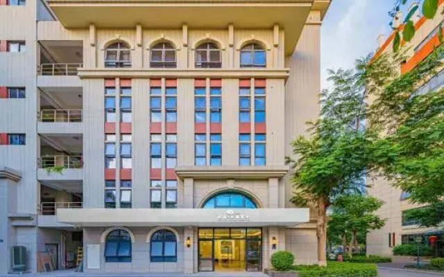 Beidao Yunhai Business Hotel (Xiamen North Station)