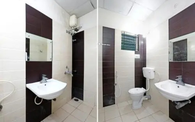 Golden Sands By OYO Rooms