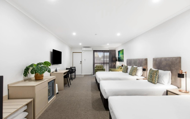 Presidential Motel – Lobby – Mount Gambier