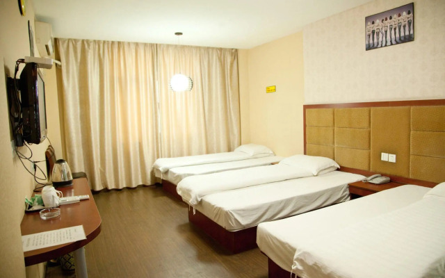 Jieba Business Hotel