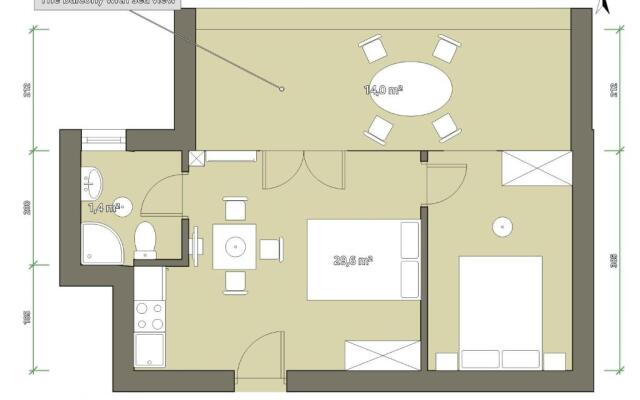 Maslina Apartments