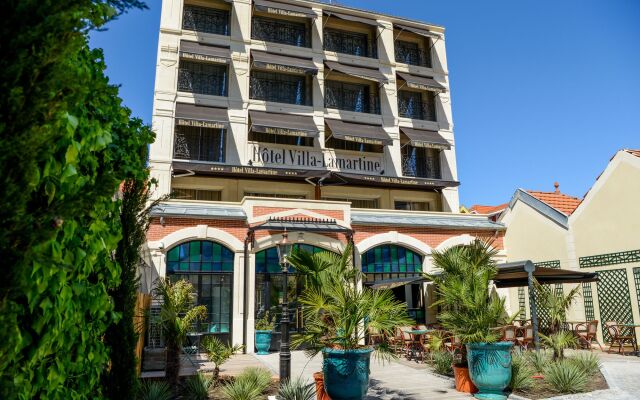 Hôtel Villa-Lamartine