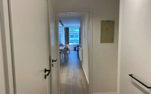 Apartment in Nieuwpoort With sea Beach